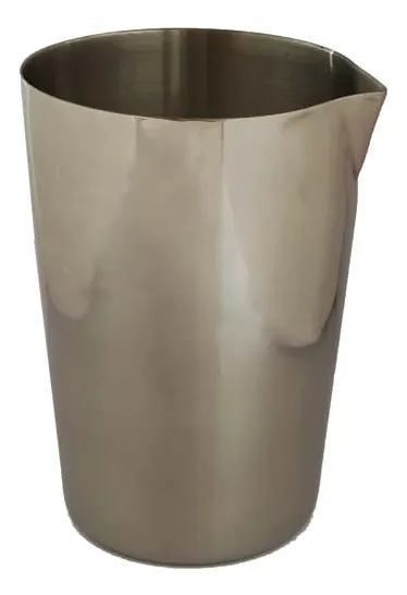 Mixing Glass i stål