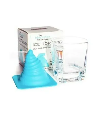Mixology Ice Tornado Glas