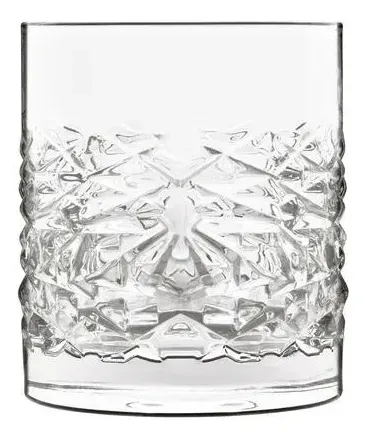 Mixology Texturer Vattenglas Klar 38 Cl