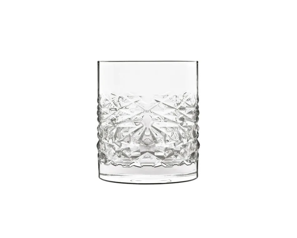 Mixology Textures Vattenglas/whiskyglas Klar 38 Cl H