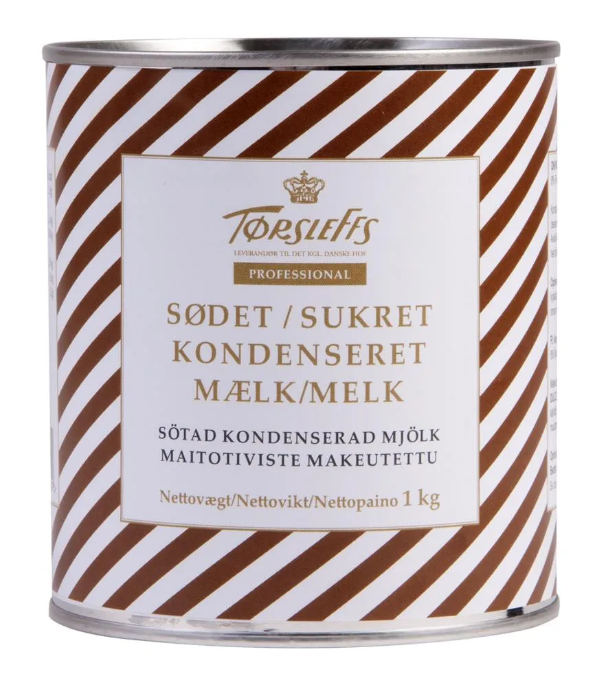 Mjölk Kondenserad Ds (1 Kg)