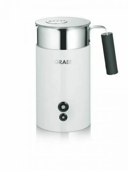 Mjölkskummare 200/350ml - Vit