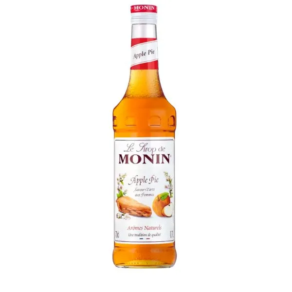 Monin Äppelpaj Sirap Fl 70