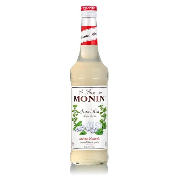 Monin Frostad Mint Sirap Fl 70