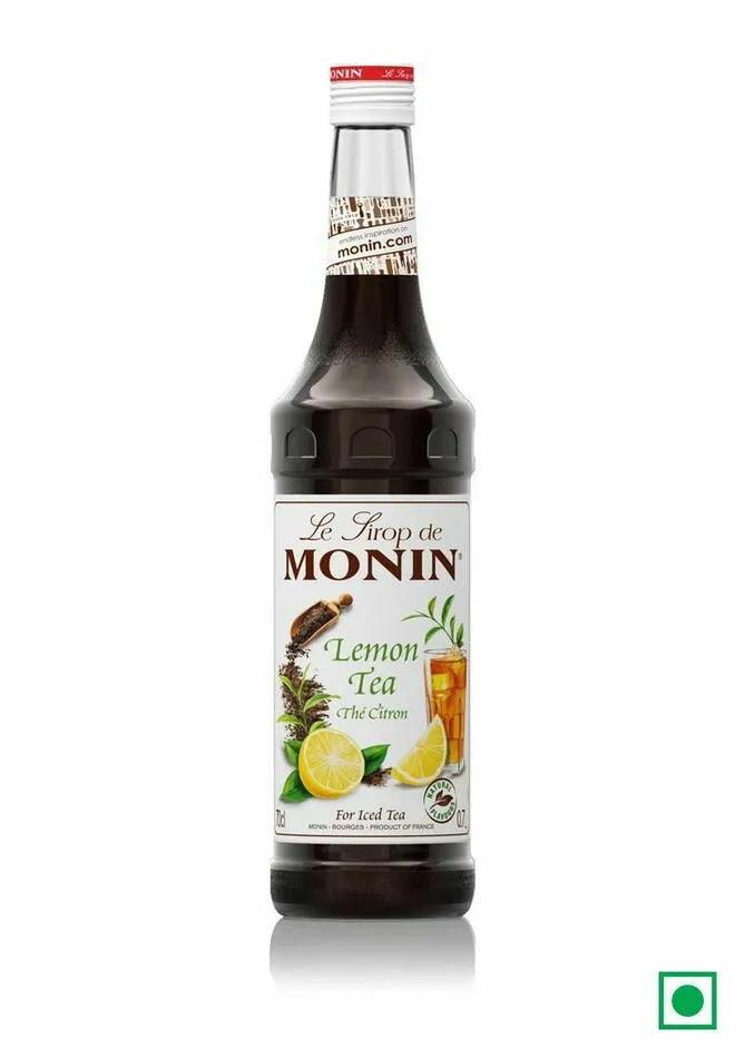 Monin Ice Tea Lemon (+Pant) Fl 70