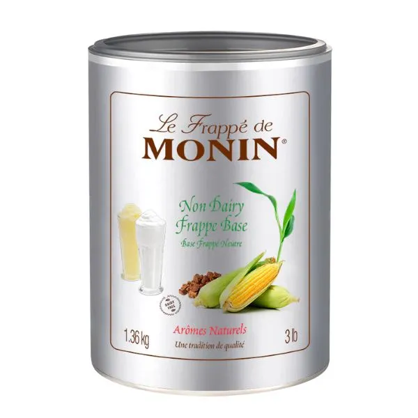Monin Laktosfri Frappé Base, 1,36kg