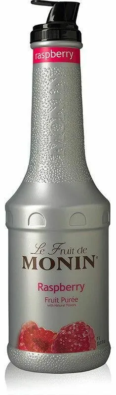 Monin Purémix Hallon Fl 100