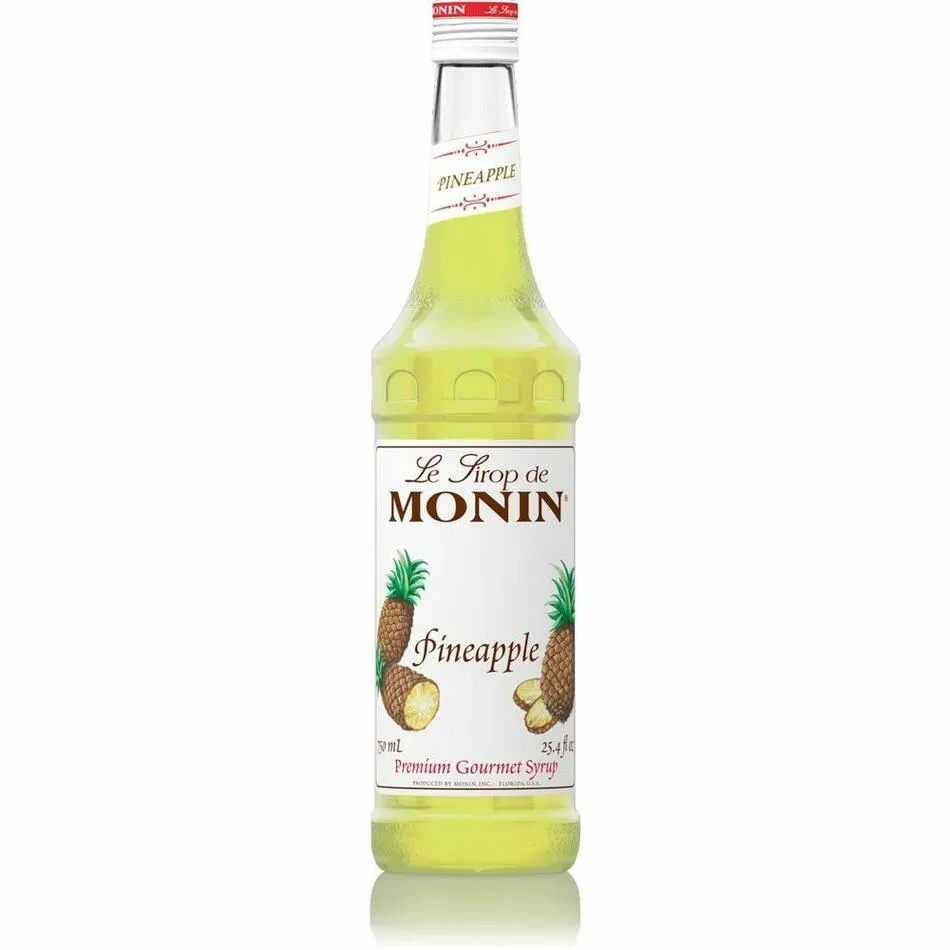 Monin Sirap Ananas / Pineapple Fl 70