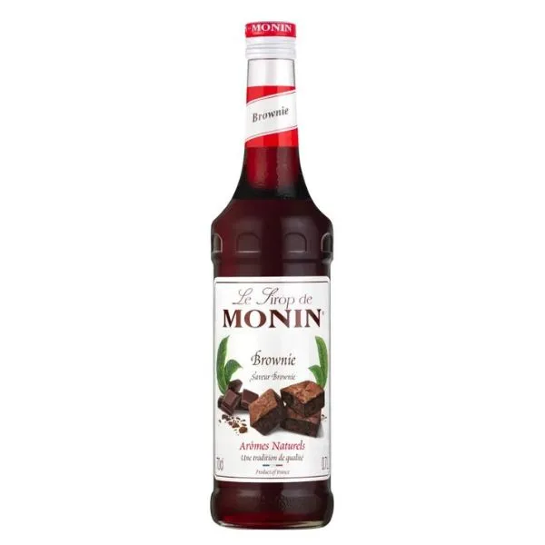 Monin Sirap Brownie Fl 70