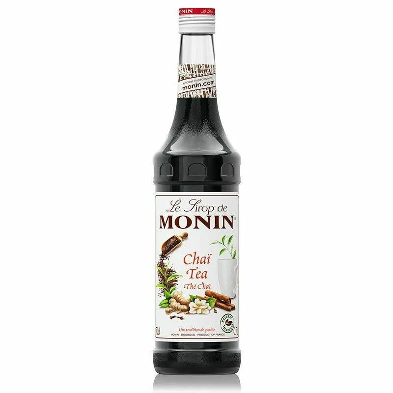 Monin Sirap Chai Tea Fl 70