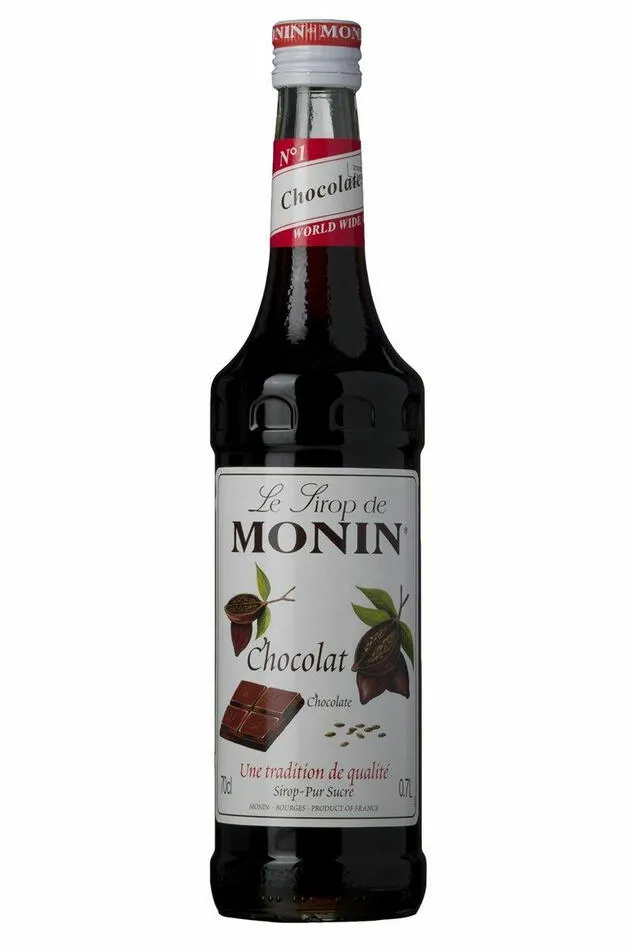 Monin Sirap Choklad / Choklad Fl 70