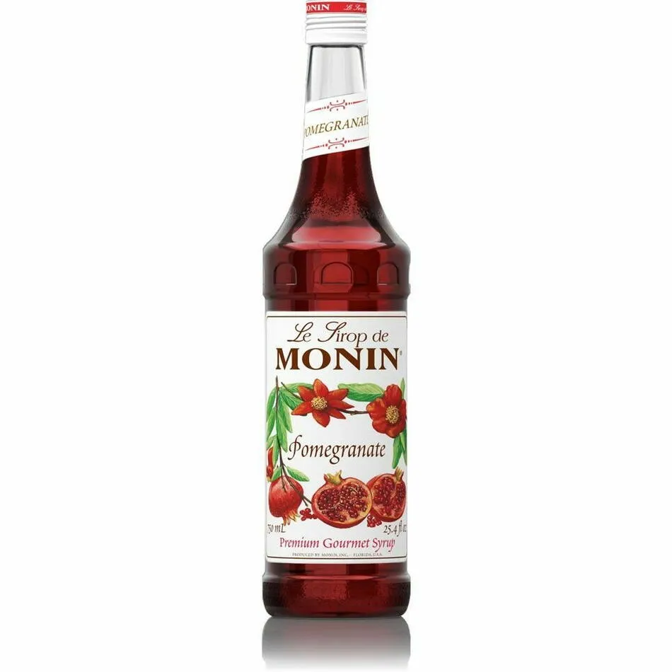 Monin Sirap Granatäpple / Granatäpple Fl 70
