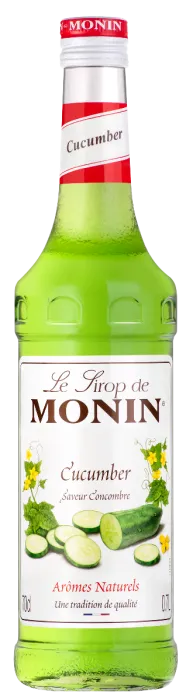 Monin Sirap Gurka / Cucumber Fl 70