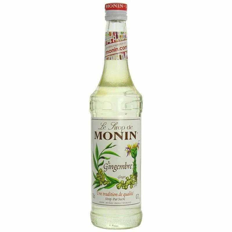 Monin Sirap Ingefära Fl 70