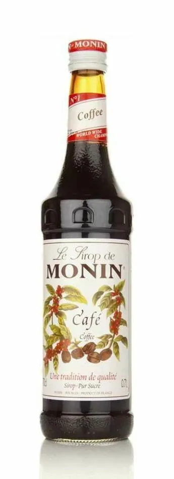 Monin Sirap Kaffe / Kaffe Fl 70