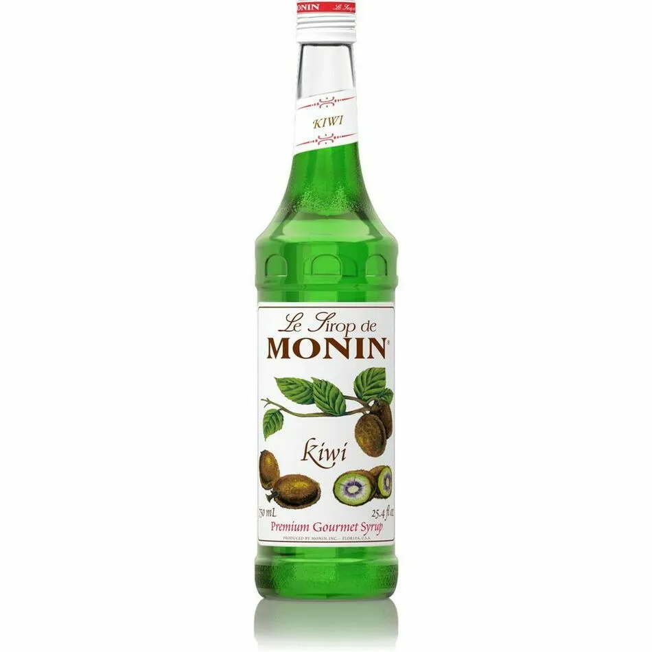 Monin Sirap Kiwi Fl 70
