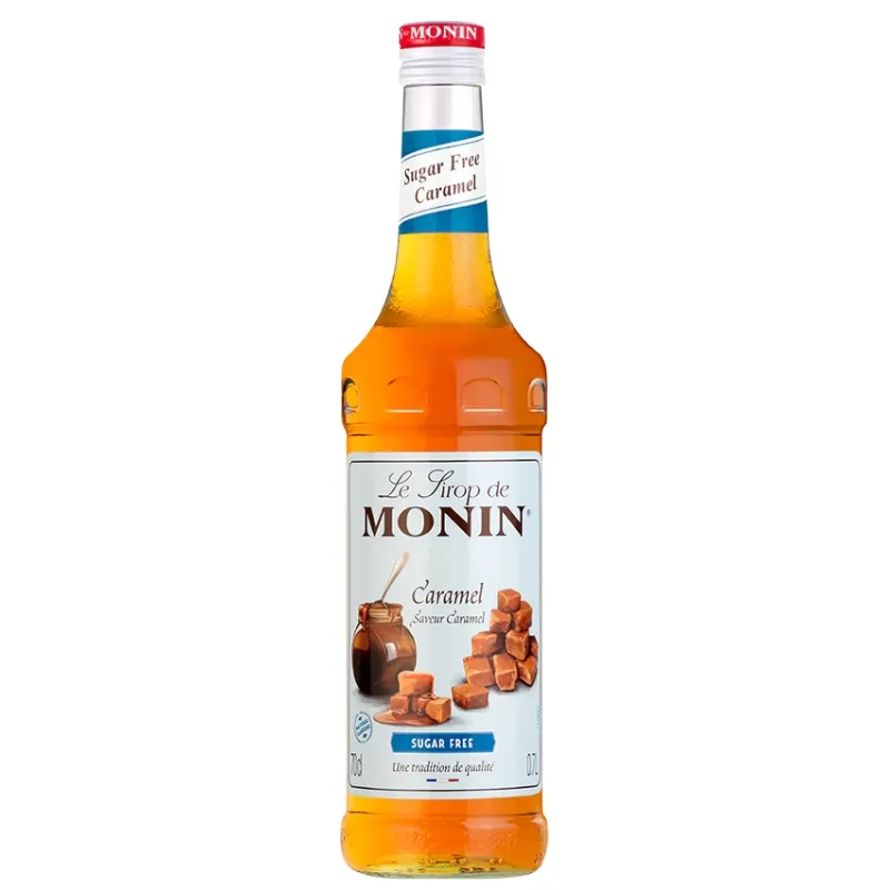 Monin Sirap Kola / Kola, Sockerfri Fl 100