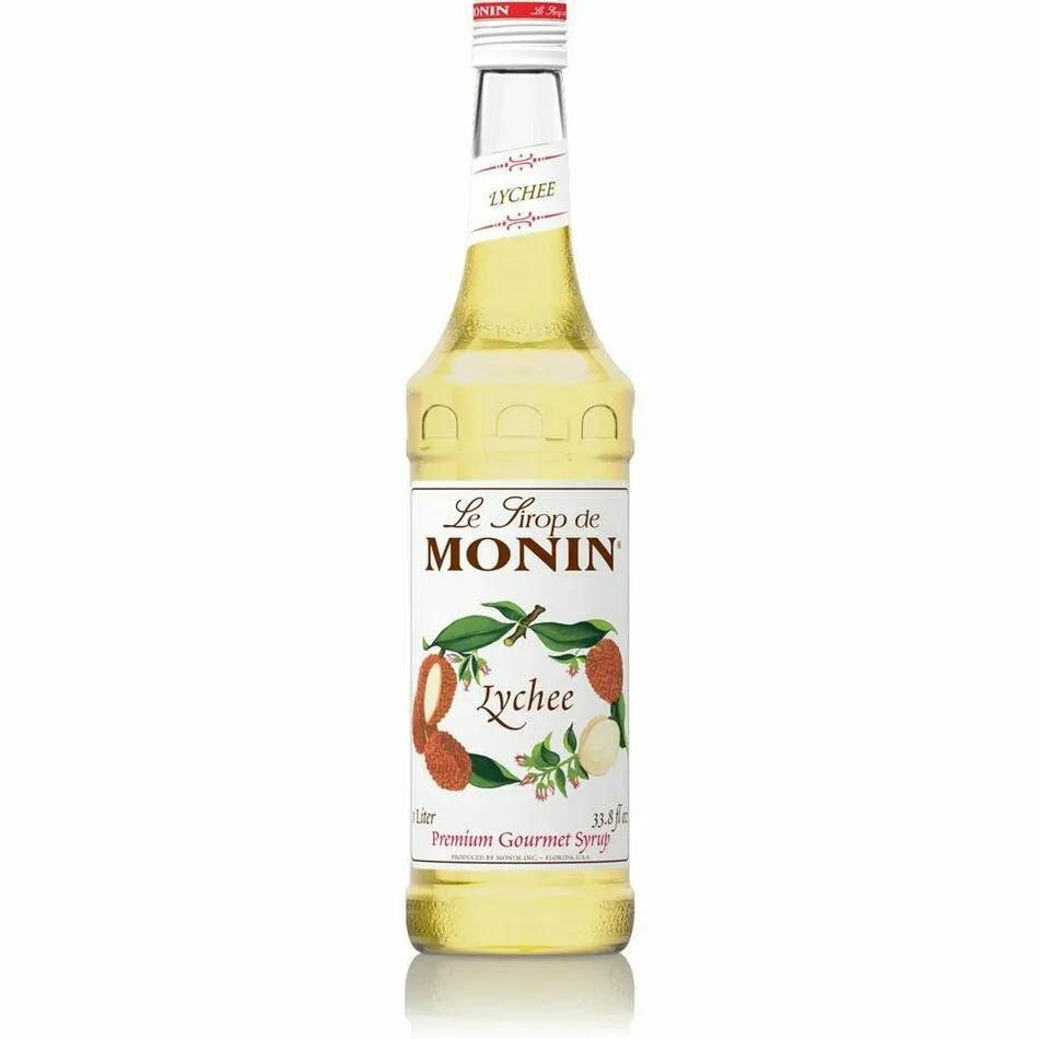 Monin Sirap Lychee / Kärleksfrukt Fl 70