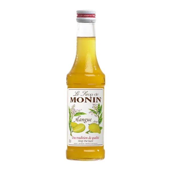 Monin Sirap Mango Fl 25