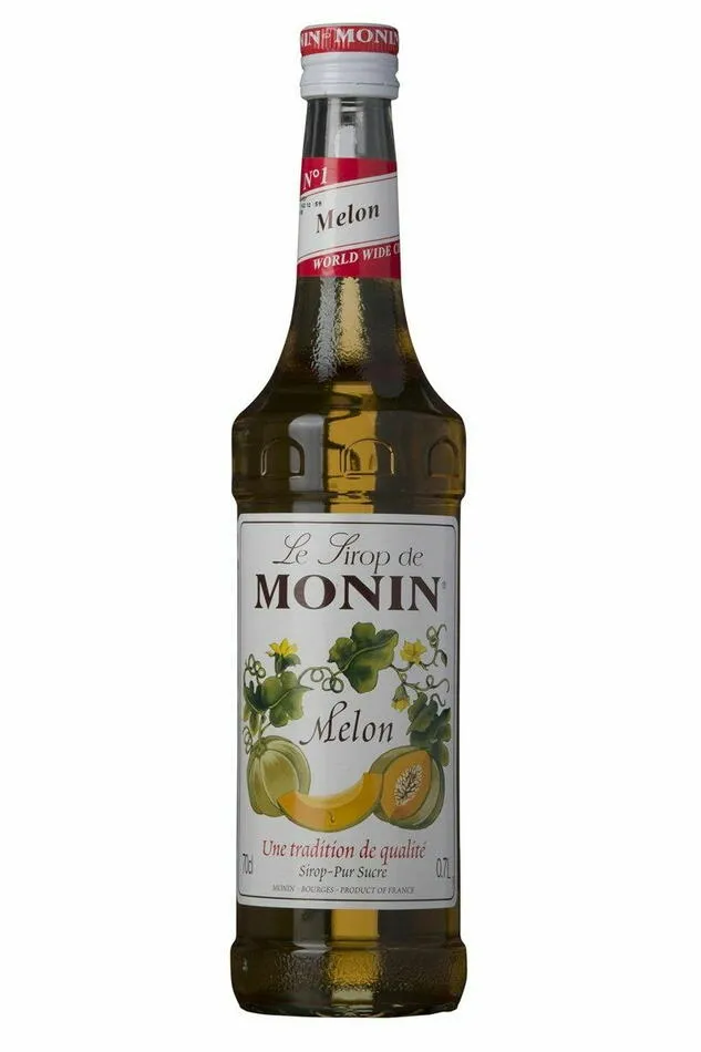 Monin Sirap Melon Fl 70