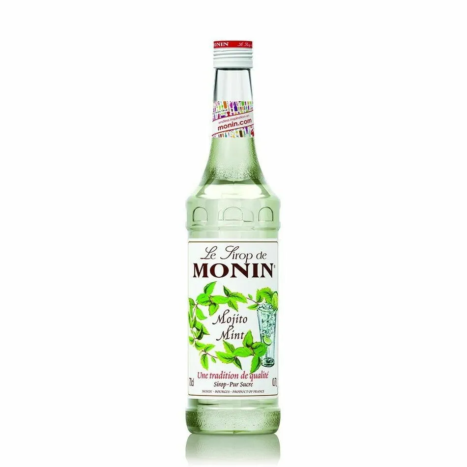 Monin Sirap Mojito Mint Fl 70