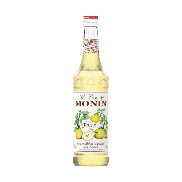 Monin Sirap Päron / Pear Fl 70