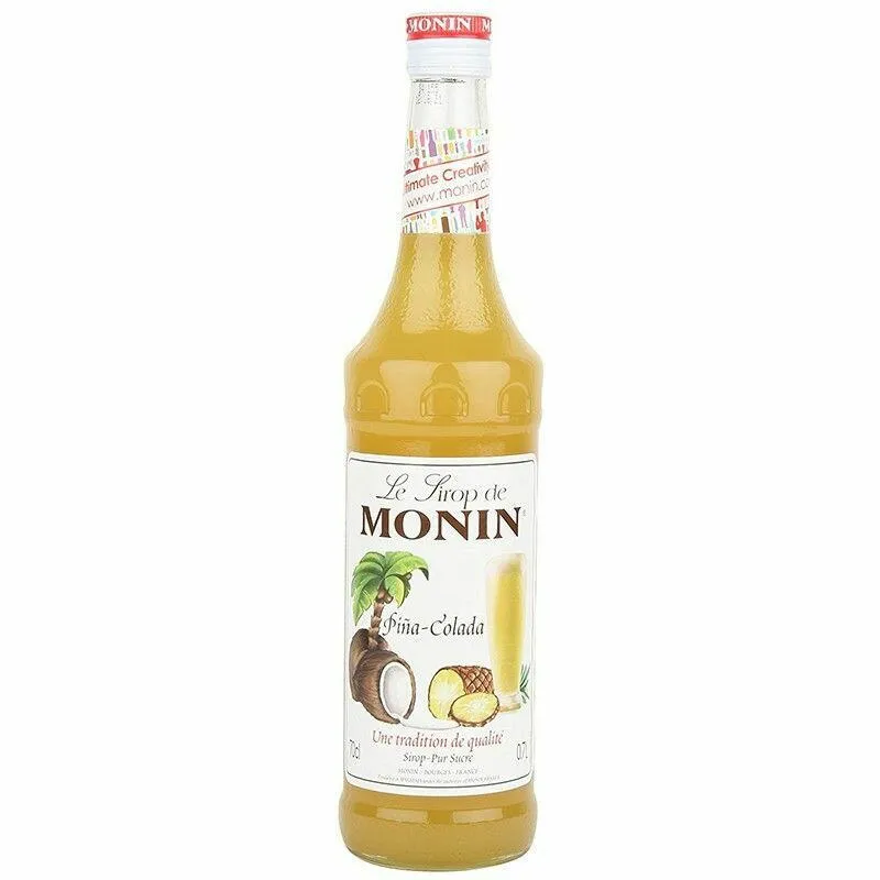 Monin Sirap Pina Colada Fl 70