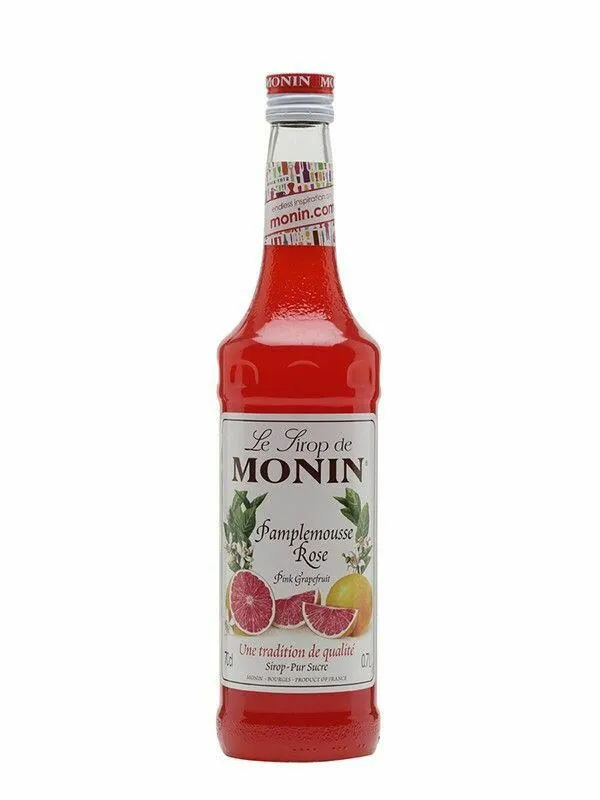 Monin Sirap Pink Grape Fl 70