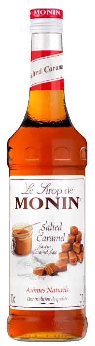Monin Sirap Salted Caramel / Saltad Kola Fl 70