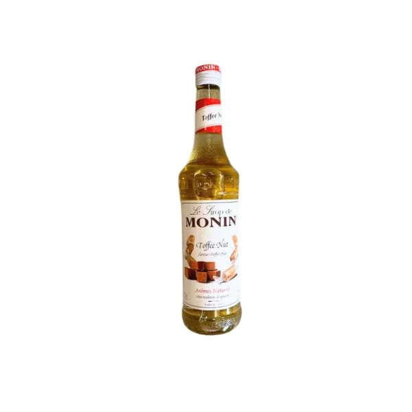 Monin Sirap Toffee Nut / Gräddkola Fl 70