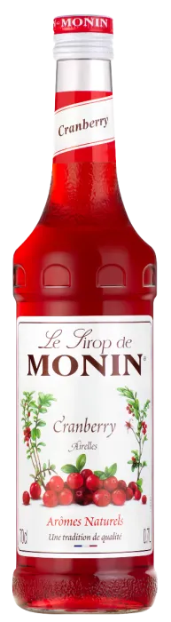 Monin Sirap Tranbär / Tranbär Fl 70