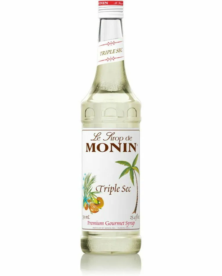 Monin Sirap Triple Sec Fl 70