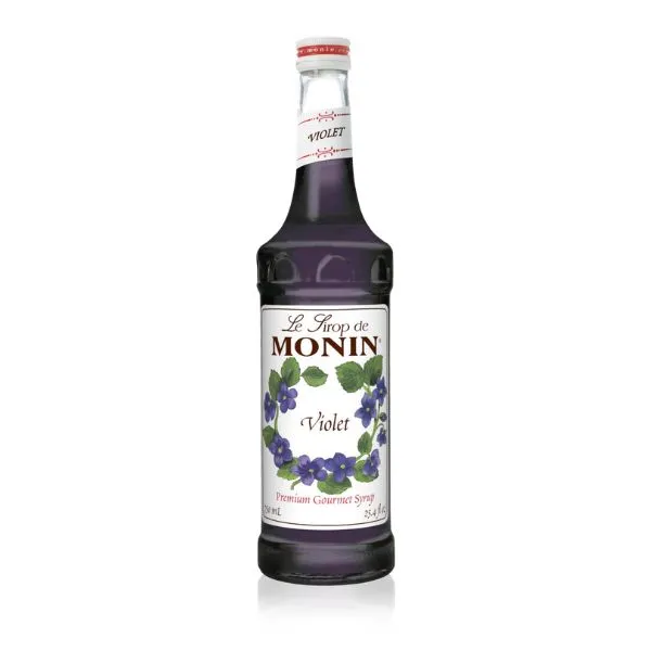 Monin Sirap Violet / Viol Fl 70