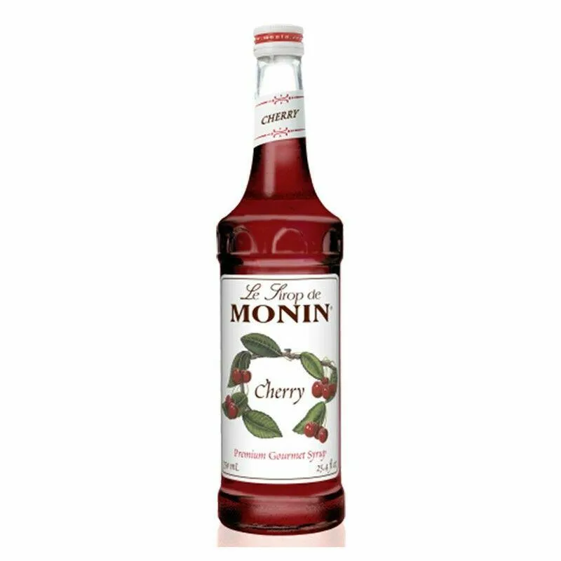 Monin Sirup Cherry / Körsbär Fl 70