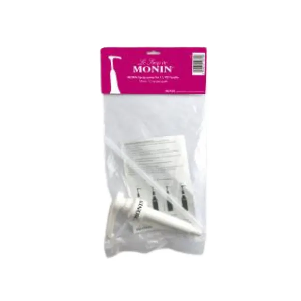 Monin Sirup Pump 10ml (100cl) - Endast För Pet-flaskor