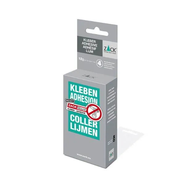 Monteringslim Till 4 Beslag Zack®