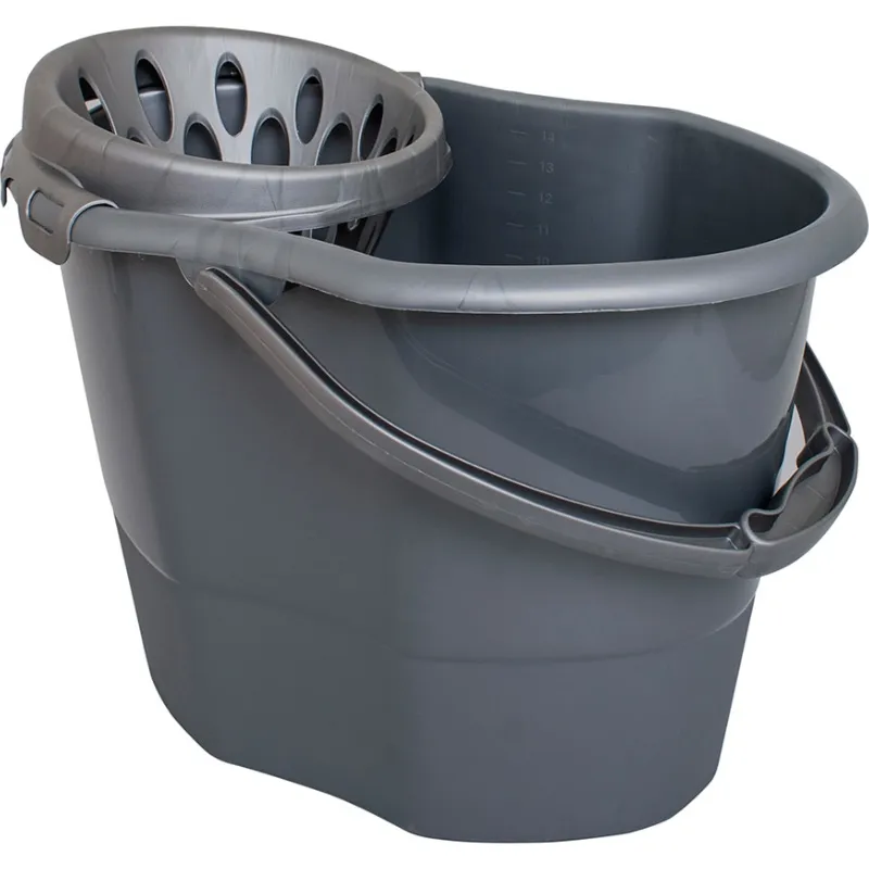 Moppespand Med Vrider | Genbrugsplast | Cc Hansen