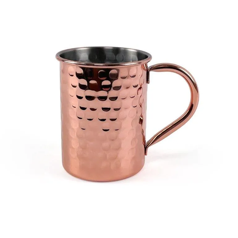 Moscow Mule Hamrade Kopp Koppar