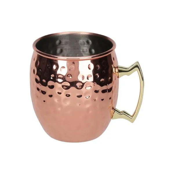 Moscow Mule Kopp Färgad Koppar