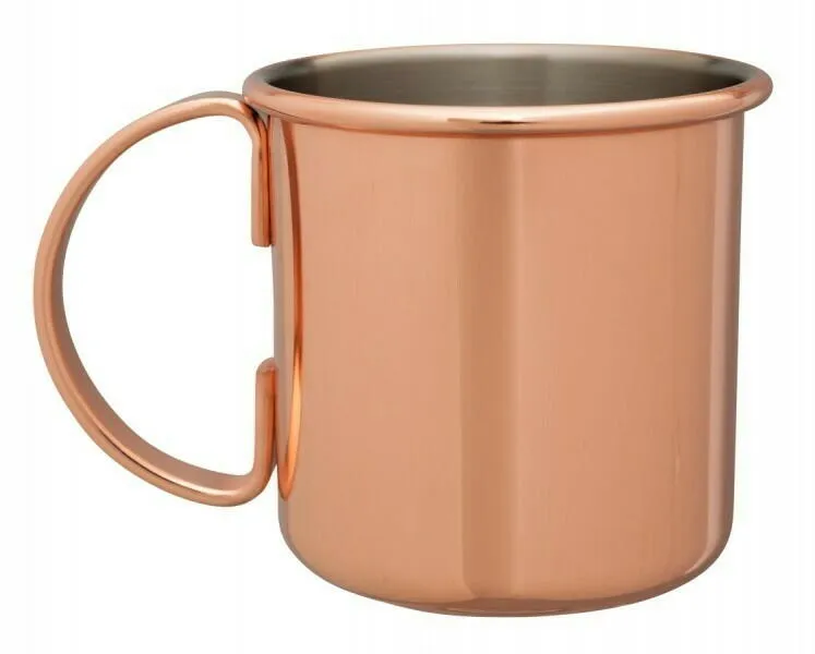 Moscow Mule Kopp Koppar - Mezclar