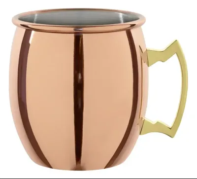 Moscow Mule Koppar 550 ml