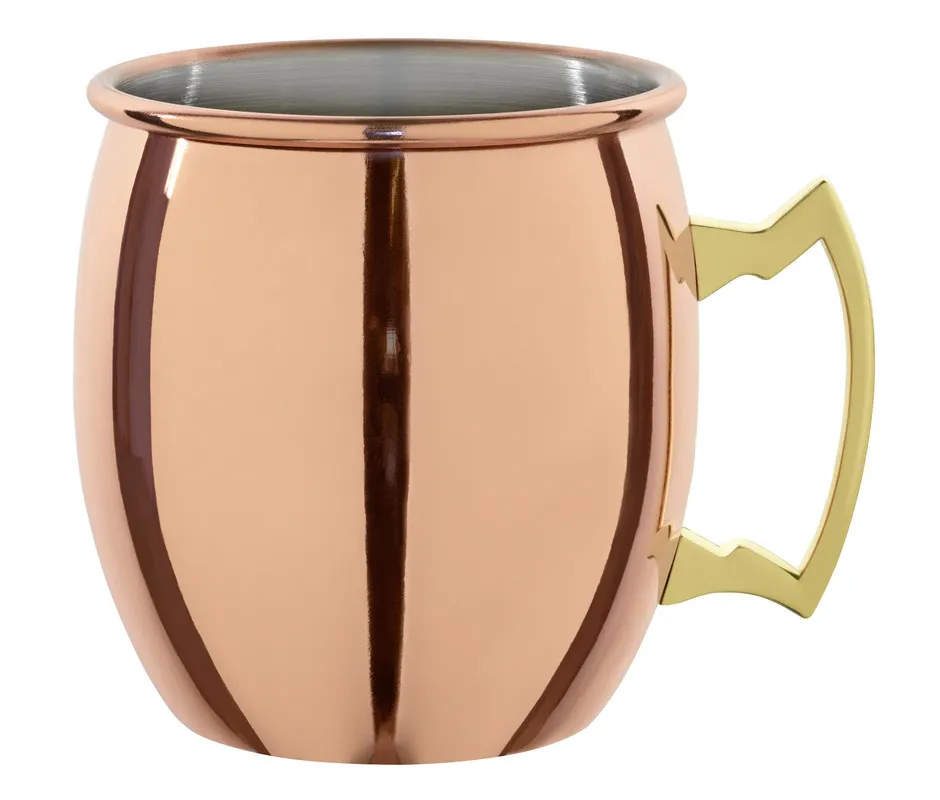 Moscow Mule Koppar 550 Ml