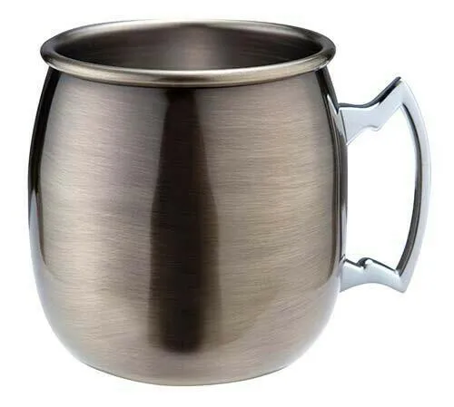 Moscow Mule Mugg - Antik Mässing