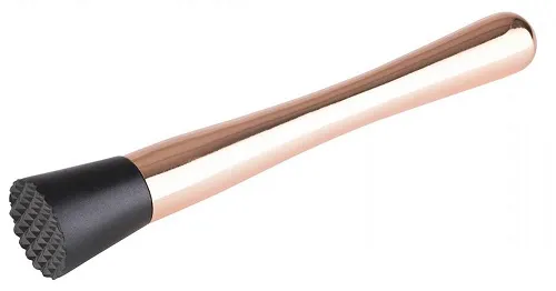 Muddler 20,5cm Koppar/plast