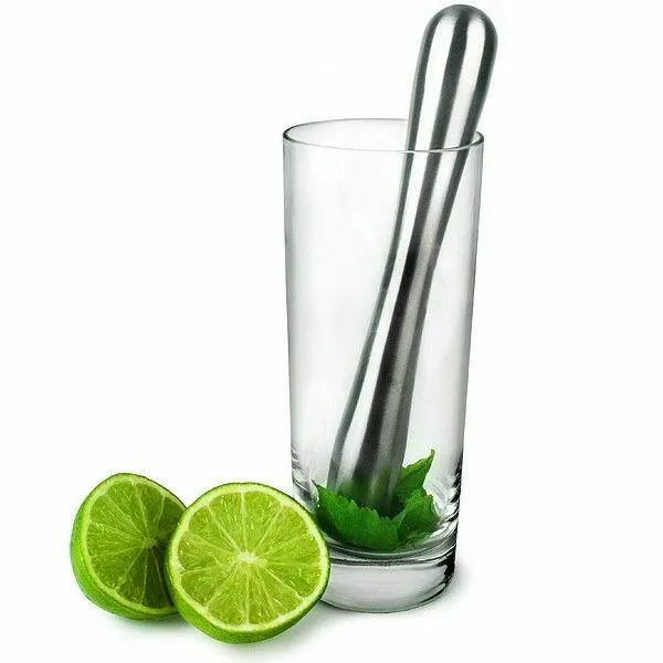 Muddler - Rostfritt Stål