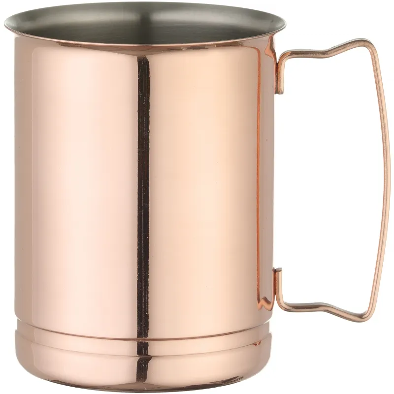 Mulekrus 0,4 l Kopparbelagd