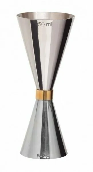 Multi Mål Jigger Rostfritt Stål - Noggrann Blandning