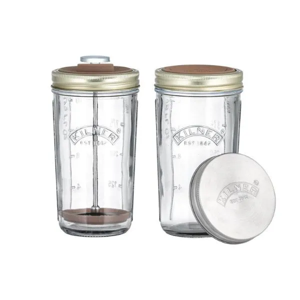 Nötdryckeset Kilner® 0,5 l