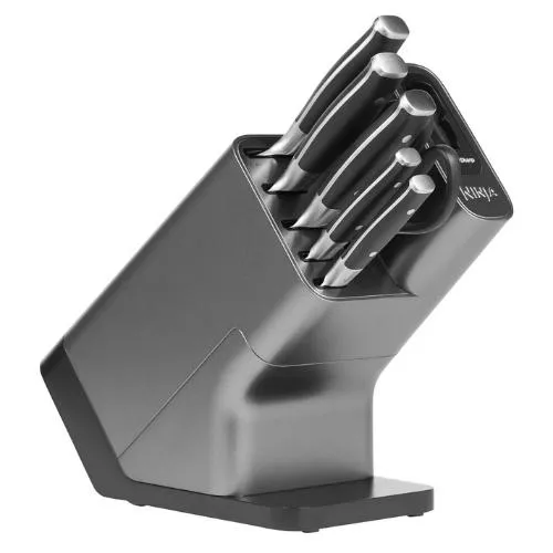 Ninja Knivsæt Med Inbyggt Skärpsystem