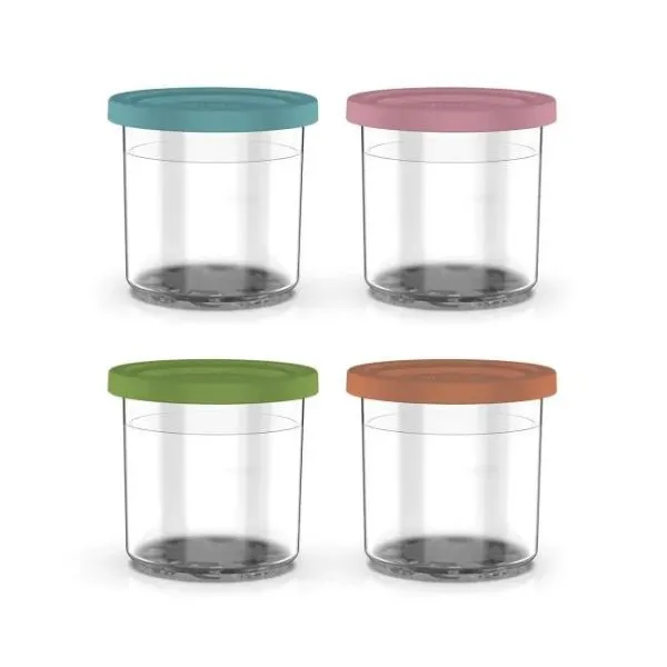 Ninja Nc300eu Koppar (4 St.) Färgad Lock